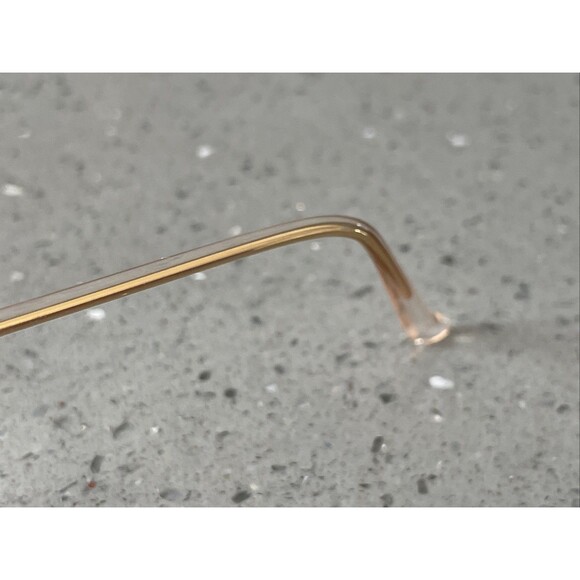 Silhouette Eyeglasses Frames ONLY SPX M1912/27 6053 Brown Austria 55-13 135 - Picture 5 of 15